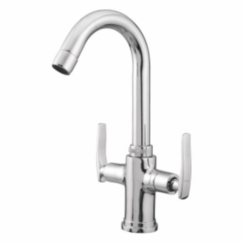 Centre Hole Basin Mixer